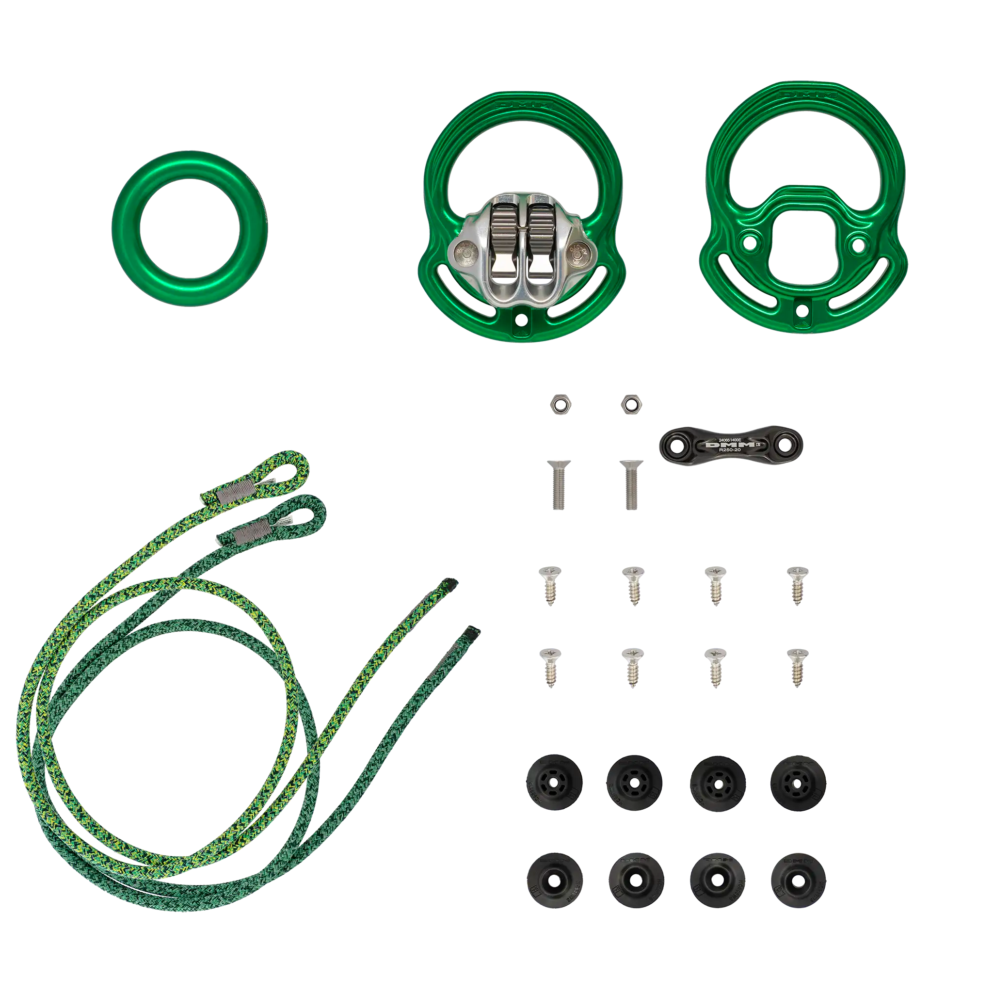 dmm-kinisi-adjustable-bridge-kit-seilbr-cken-set image 1