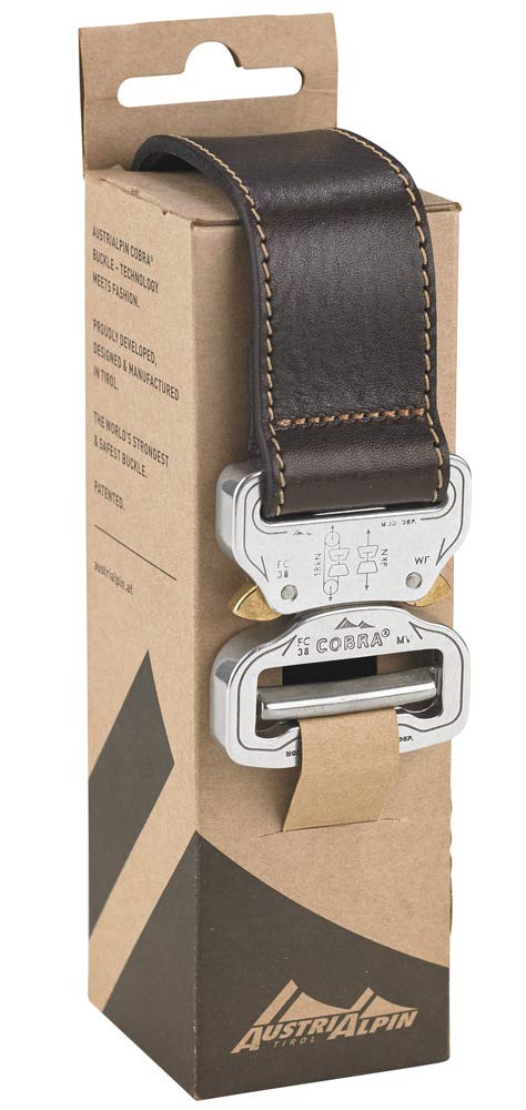 austrialpin-cobra-38-lederg-rtel-braun-xs image 3