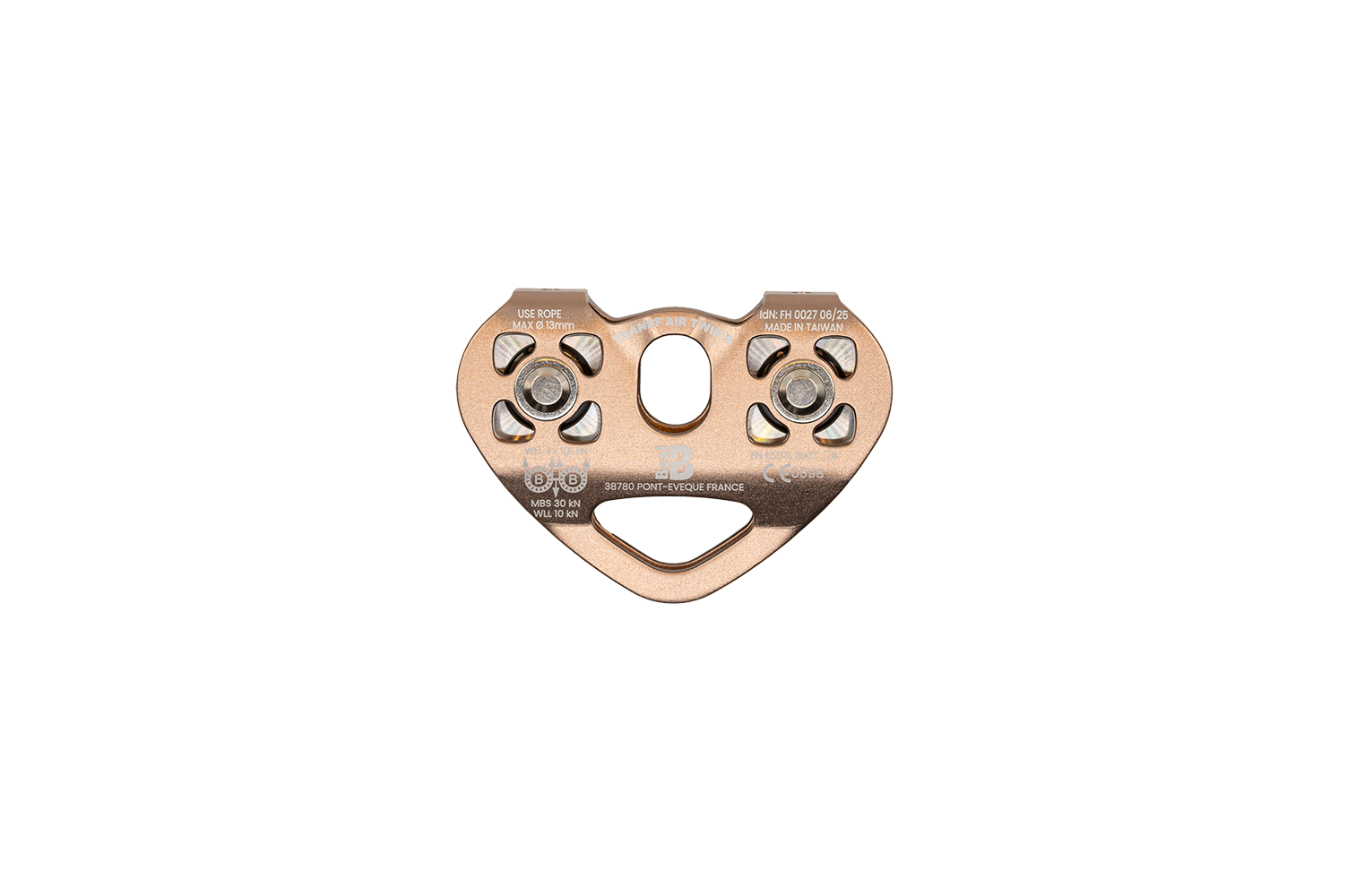 beal-transf-air-twin-b-seilrolle-f-r-tyrolienne image 1