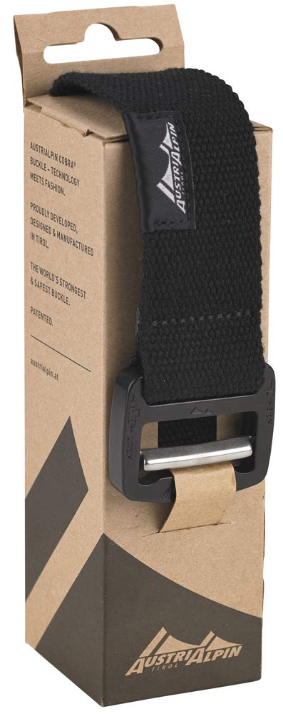 austrialpin-cobraframe-38-webband-g-rtel-schwarz-gr-e-s image 2