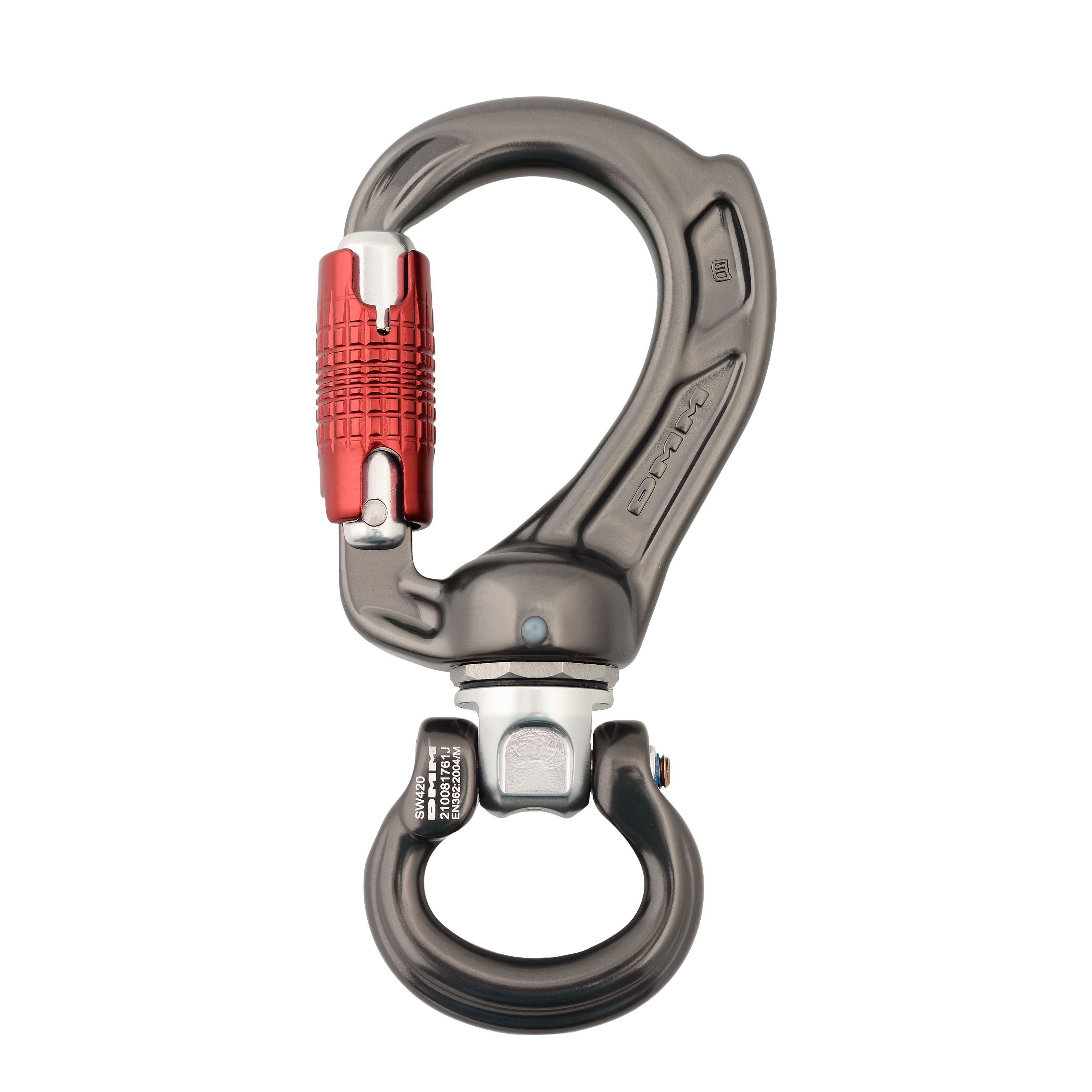 dmm-director-swivel-boss-terminierungskarabiner image 3