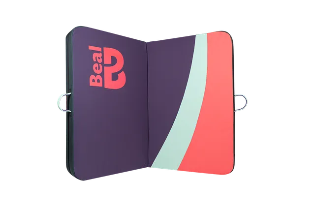 beal-double-air-bag-crashpad-1-3m-triple-density-bouldermatte image 1