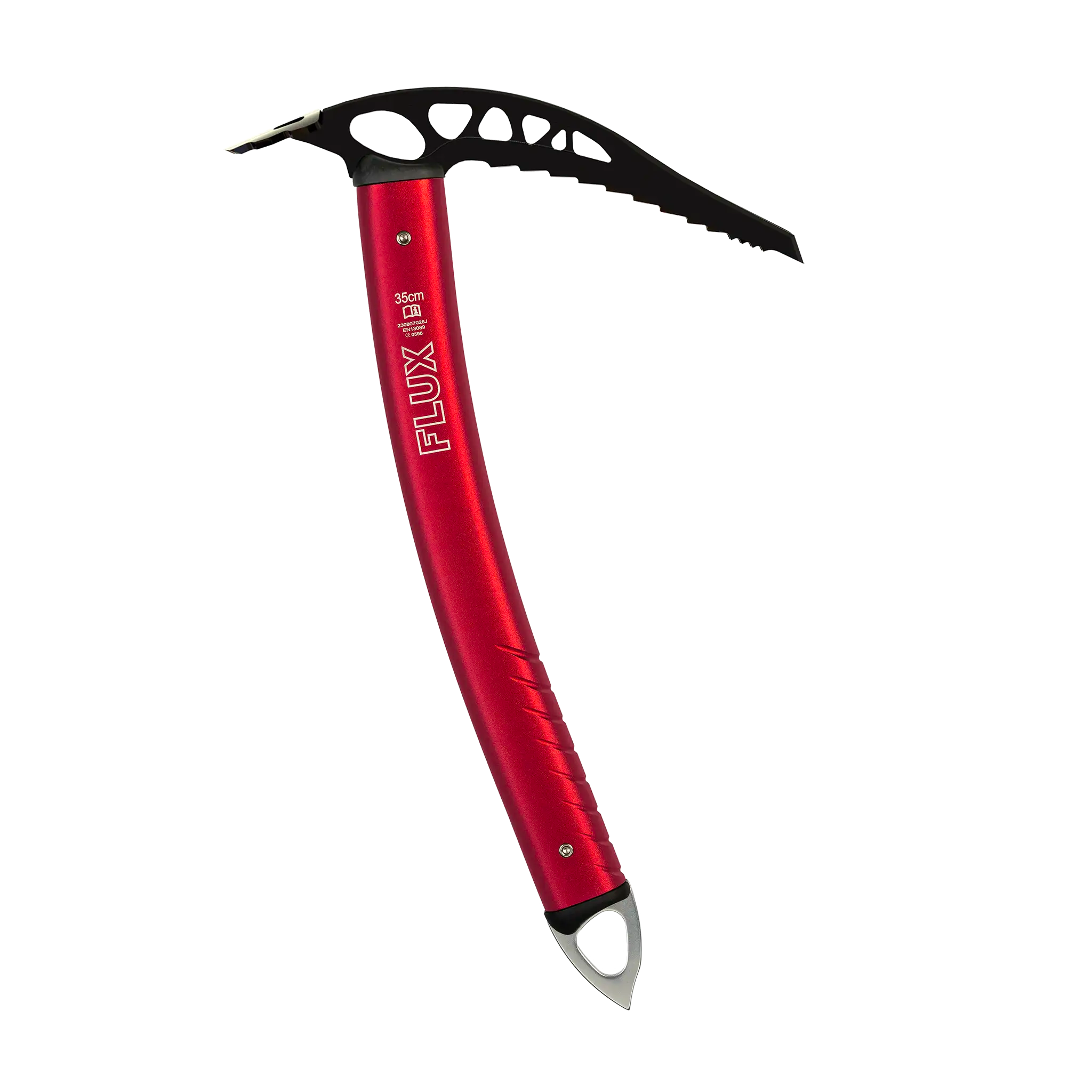 dmm-flux-35cm-eispickel-mit-stahlhaue image 1
