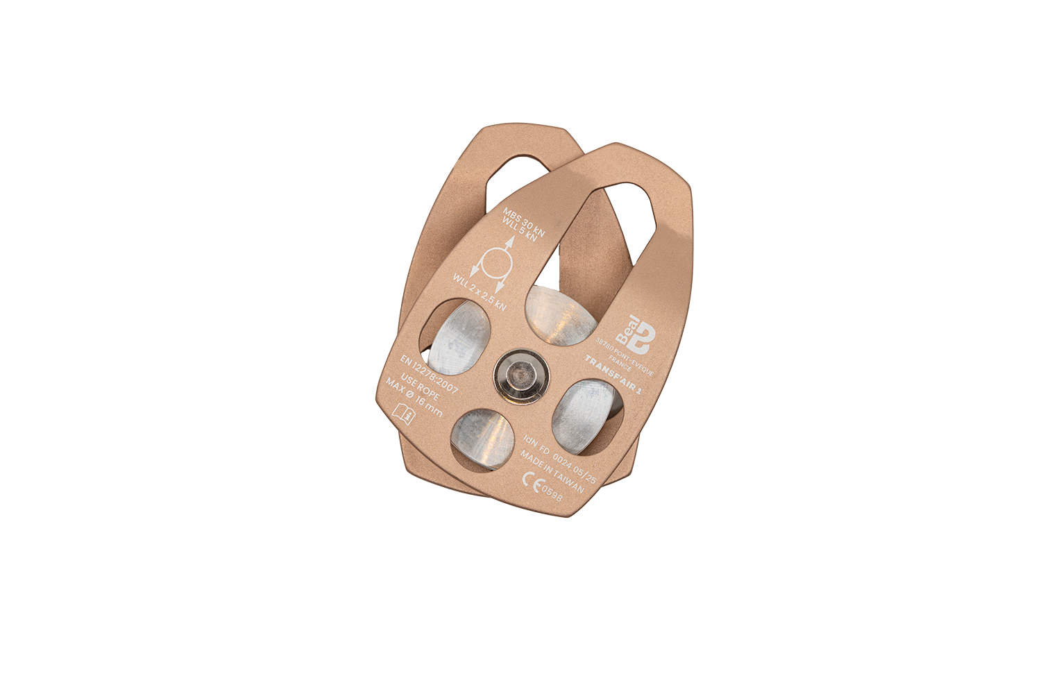 beal-transf-air-1-umlenkrolle-seilrolle image 1