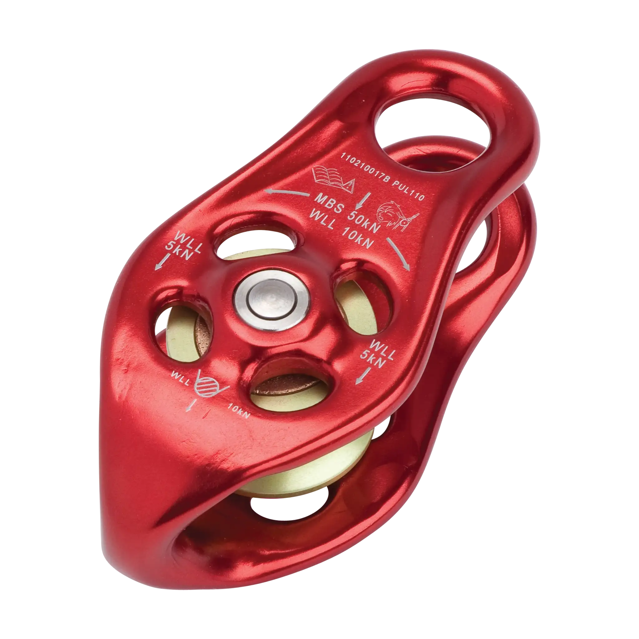 dmm-pinto-umlenkrolle-mit-becket-f-r-rigging image 1