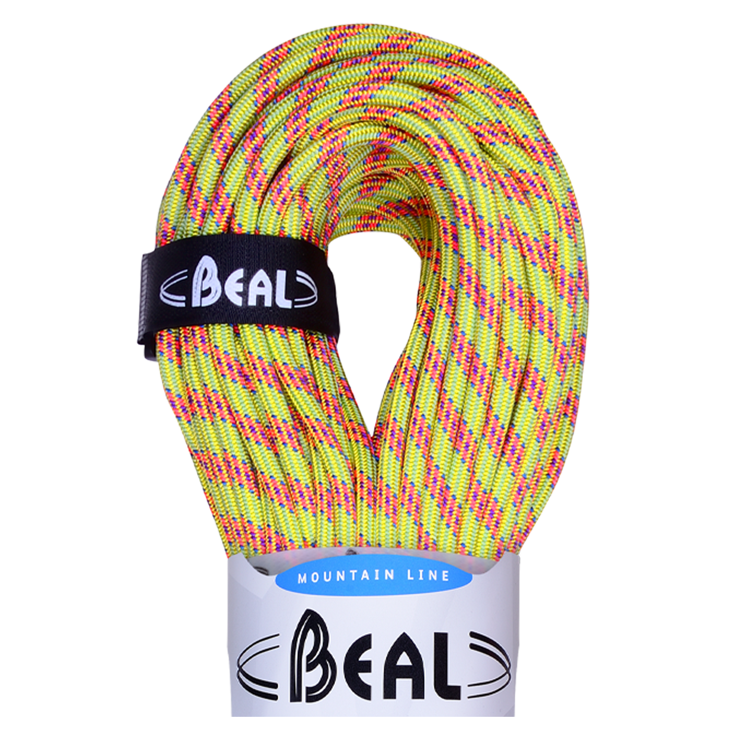 beal-ice-line-8-1mm-unicore-golden-dry-halbseil image 2