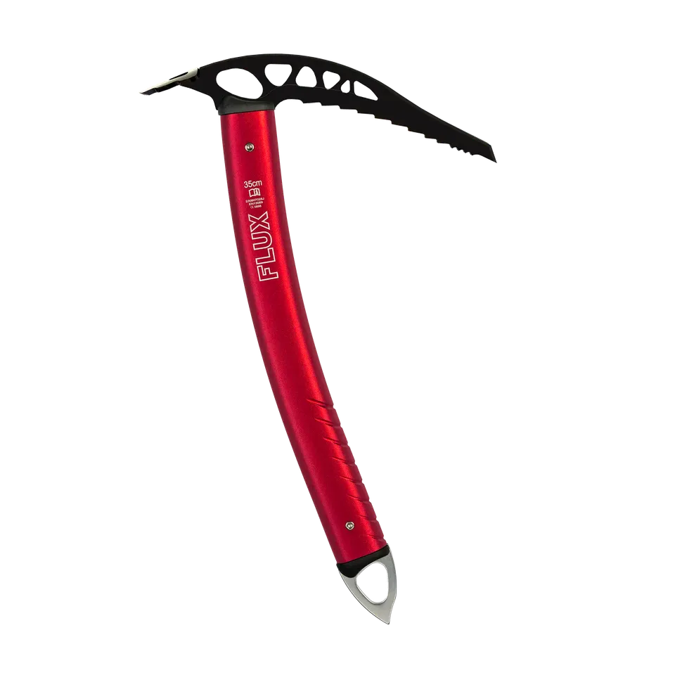 dmm-flux-35cm-eispickel-mit-stahlhaue image 1