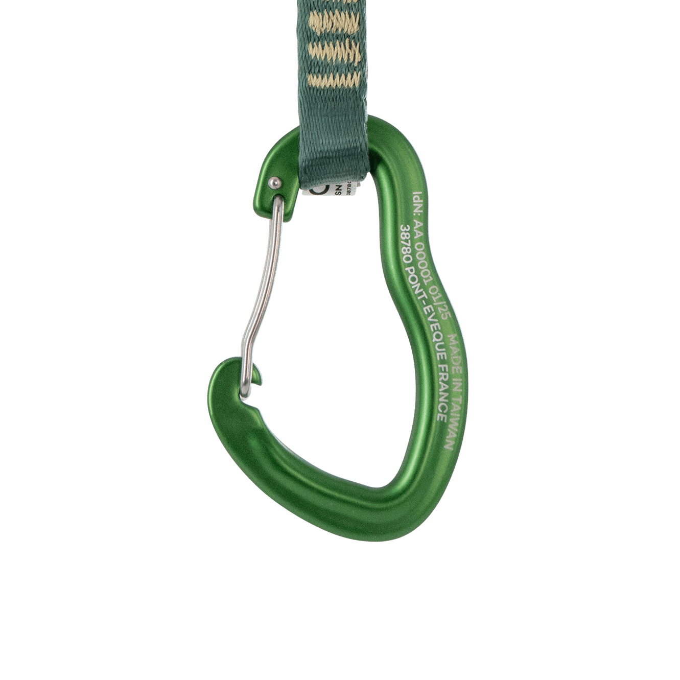 beal-zest-quickdraw-expressschlinge-11-cm image 3