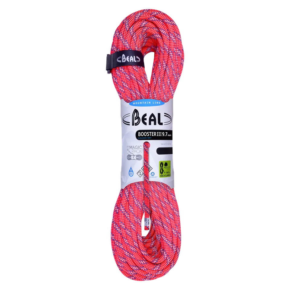 beal-booster-iii-9-7-mm-golden-dry-unicore-kletterseil image 1