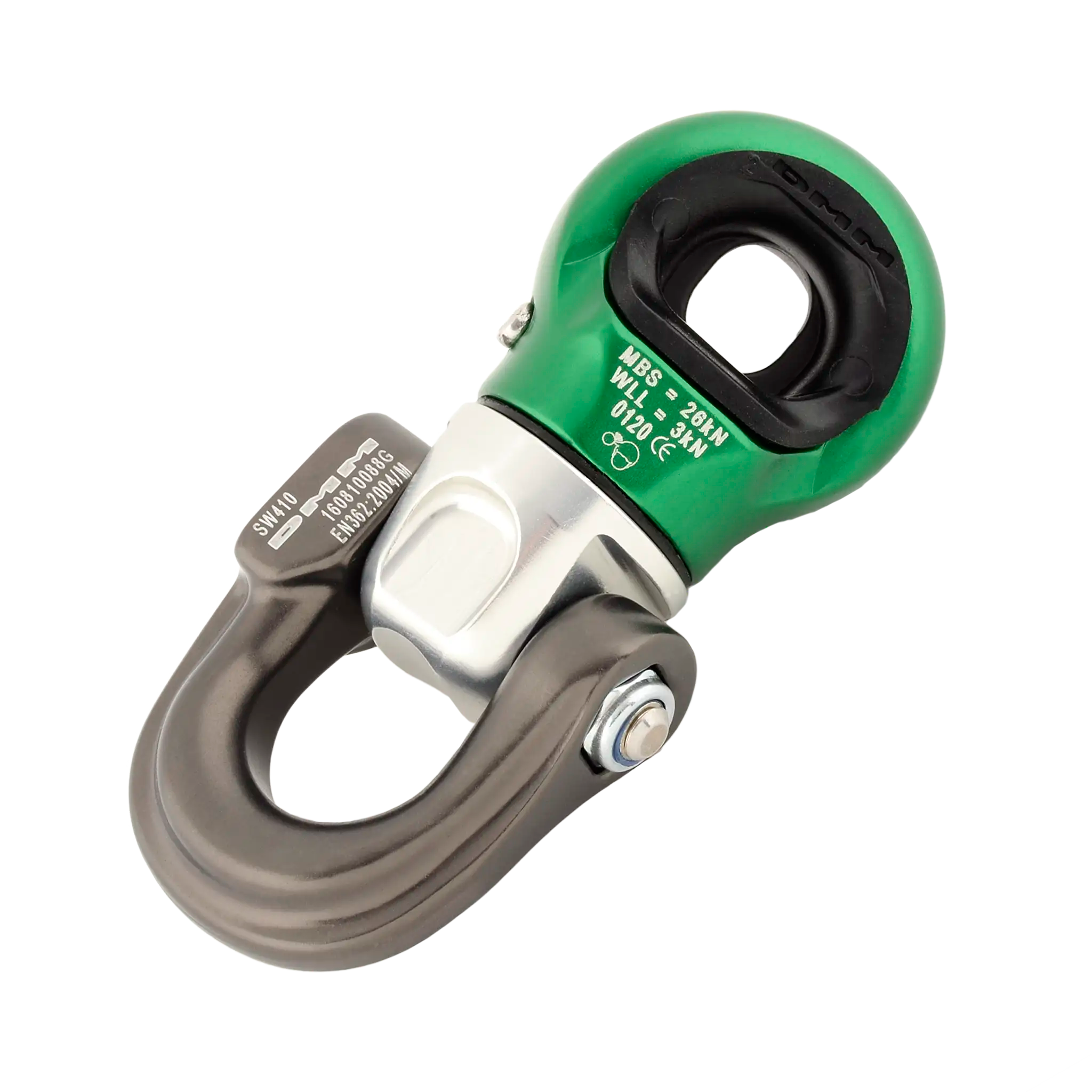 dmm-focus-compact-swivel-mit-sch-kel-rigging-wirbel image 1