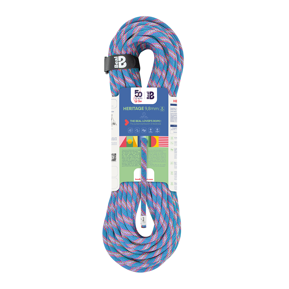 beal-heritage-9-8mm-gd-unicore-dynamisches-kletterseil image 1