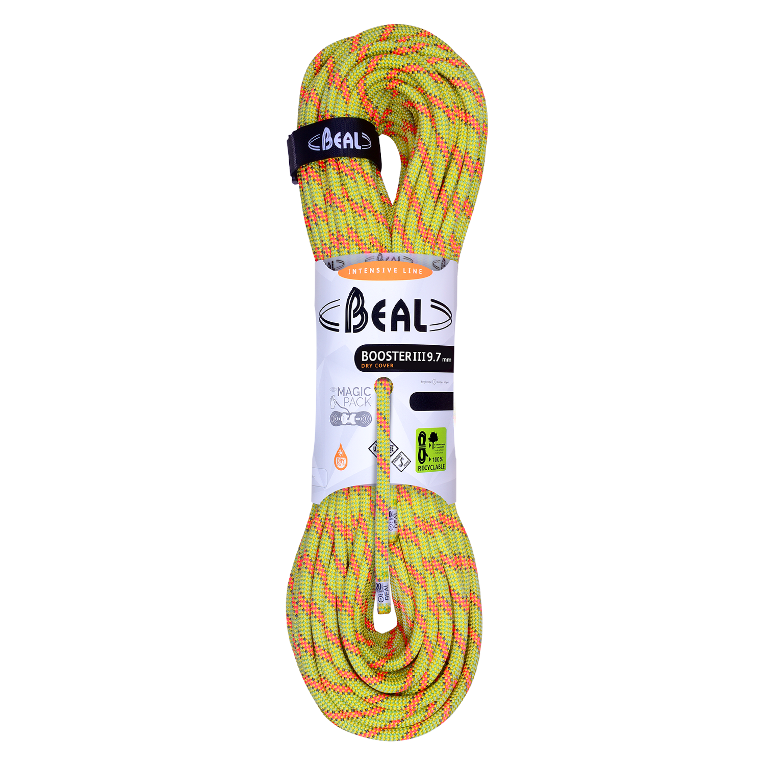 beal-booster-iii-9-7mm-unicore-dry-cover-einfachseil image 3