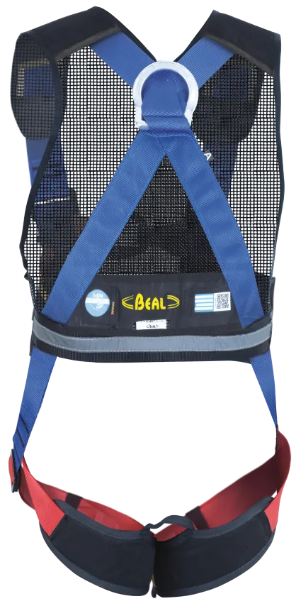 beal-styx-rescue-jacket-auffanggurt-rettungsgurt image 1