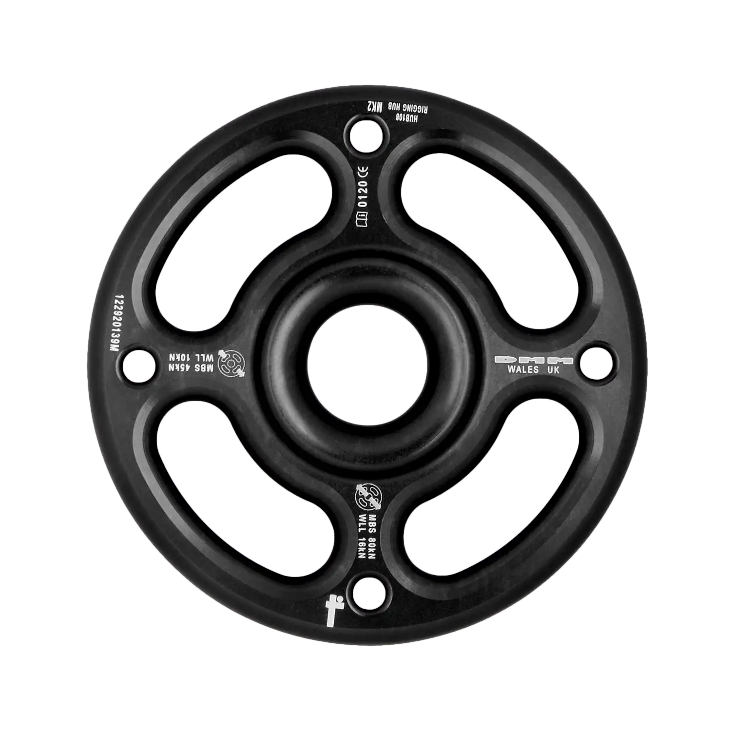 dmm-rigging-hub-anschlagplatte image 2