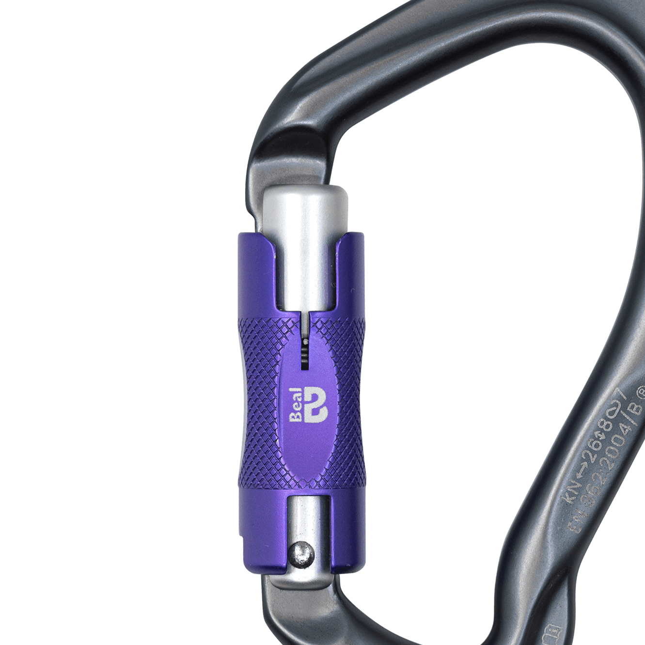 beal-be-link-bi-matic-karabiner-twistlock image 2