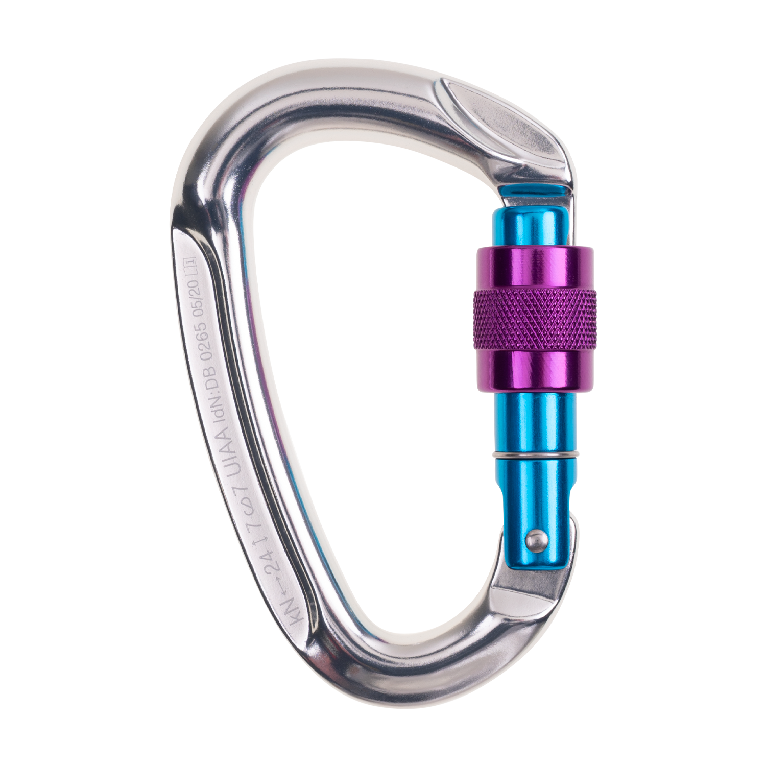 beal-be-one-screw-hms-karabiner-mit-schraubverschluss image 7
