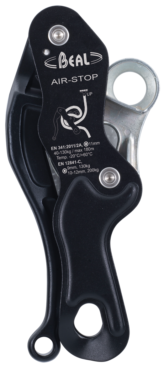 beal-air-stop-abseilger-t-mit-nocken-en-12841-c-bis-200kg image 2