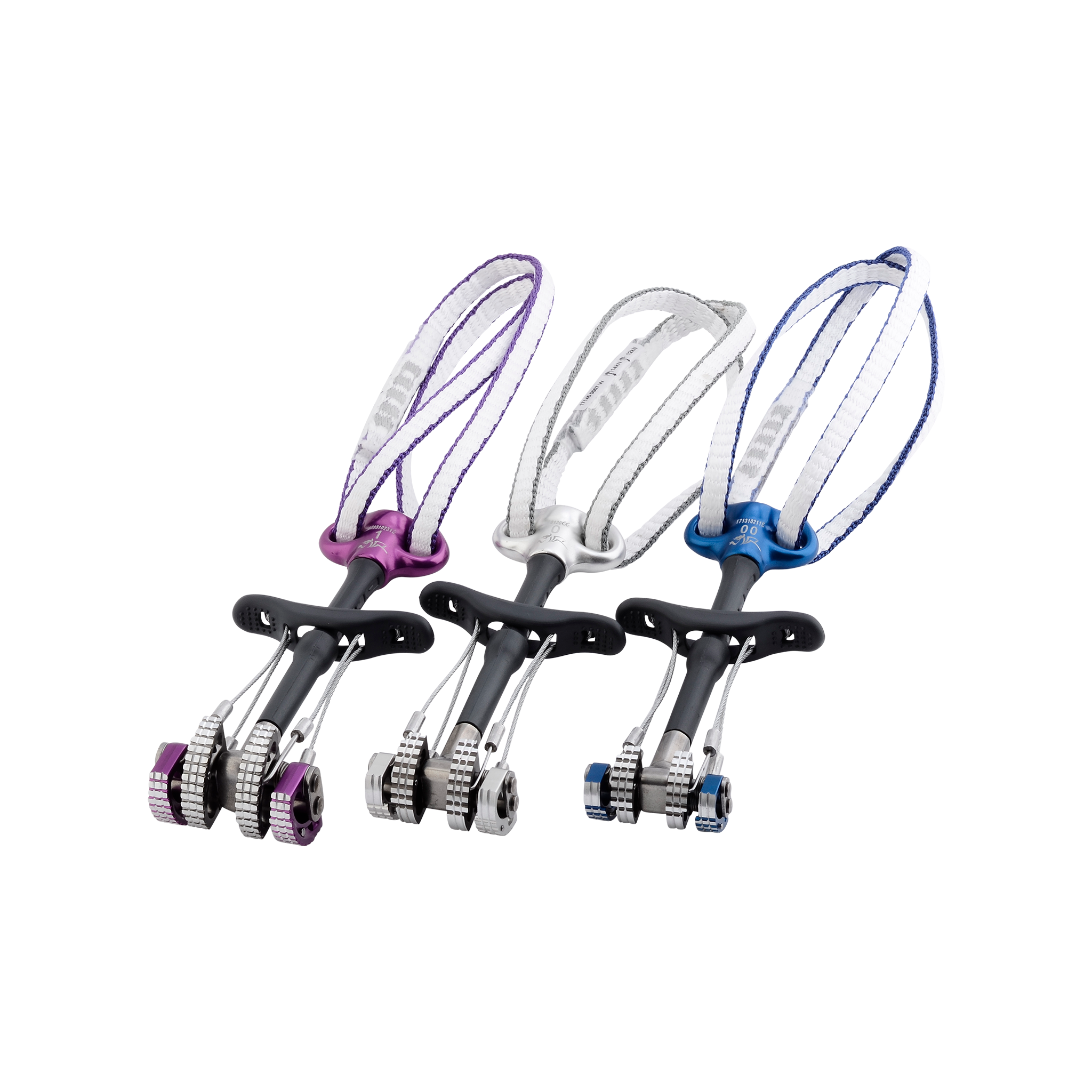 dmm-dragon-cams-klemmger-t-mit-triplegrip image 1