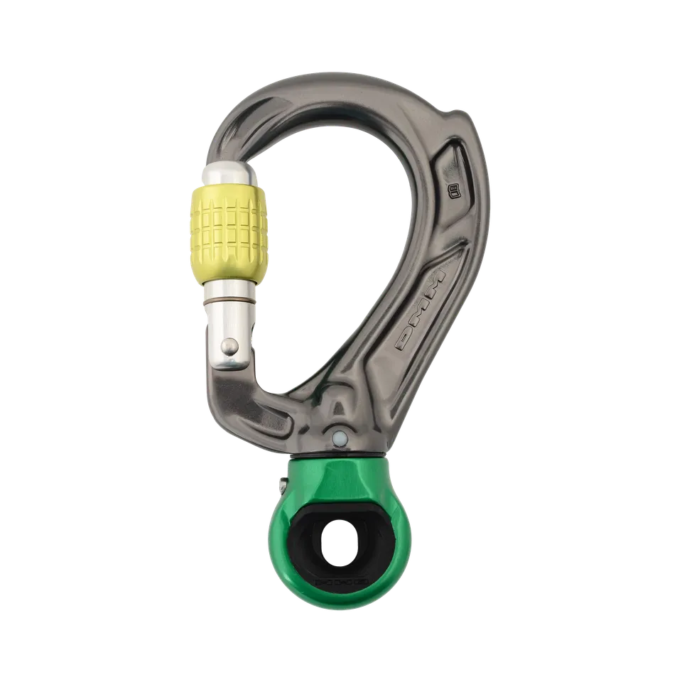 dmm-director-swivel-eye-karabiner image 1