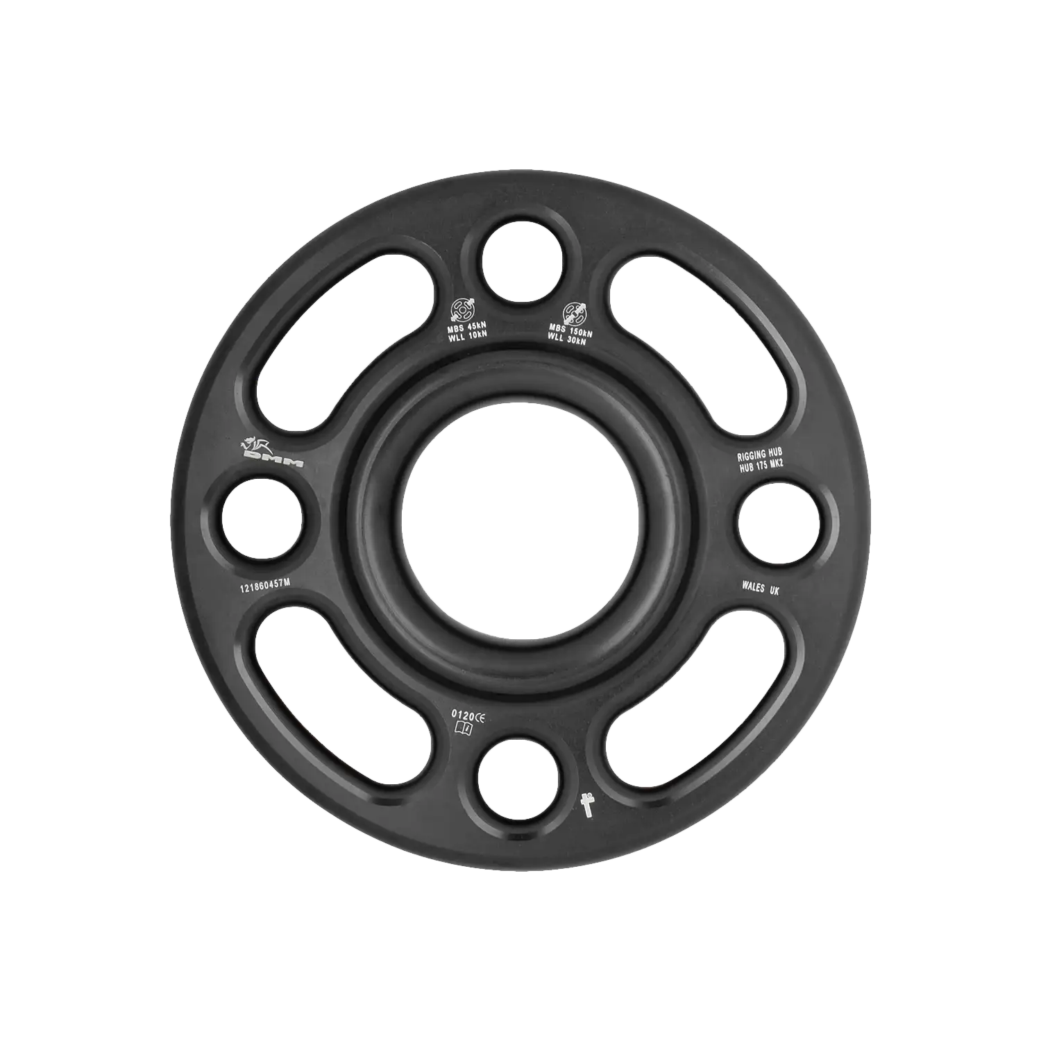 dmm-rigging-hub-anschlagplatte image 4