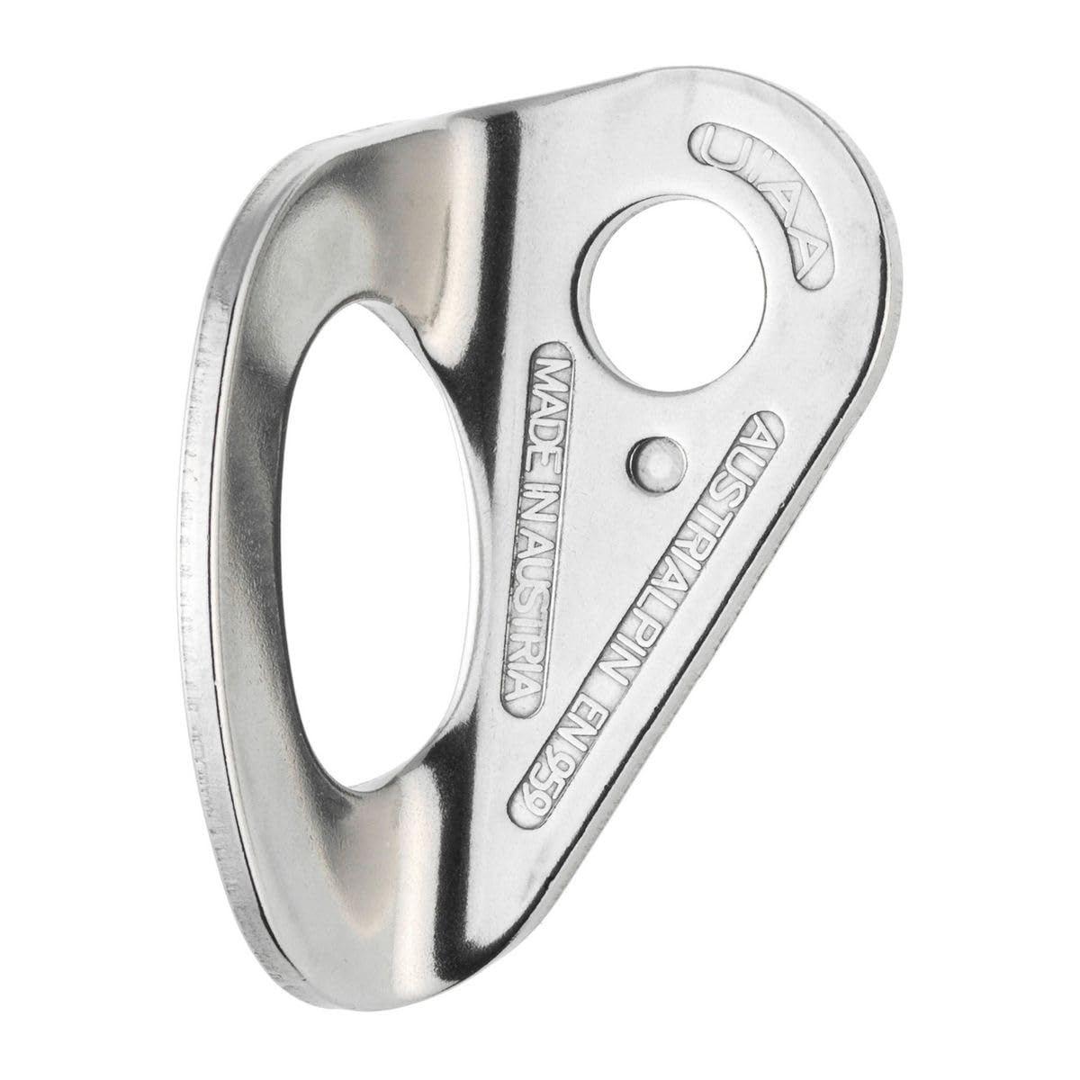 austrialpin-inox-bohrhakenlasche-316l image 1
