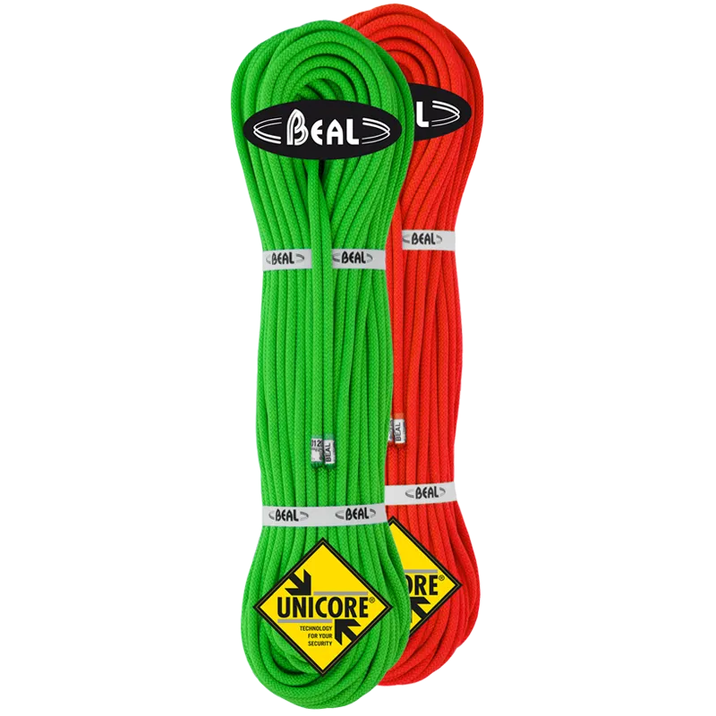 beal-gully-7-3mm-unicore-golden-dry-halbseil-pack image 1