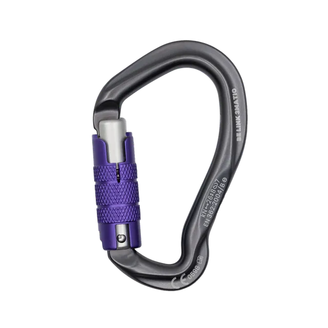 beal-be-link-3-matic-triple-lock-karabiner-asymmetrisch image 1