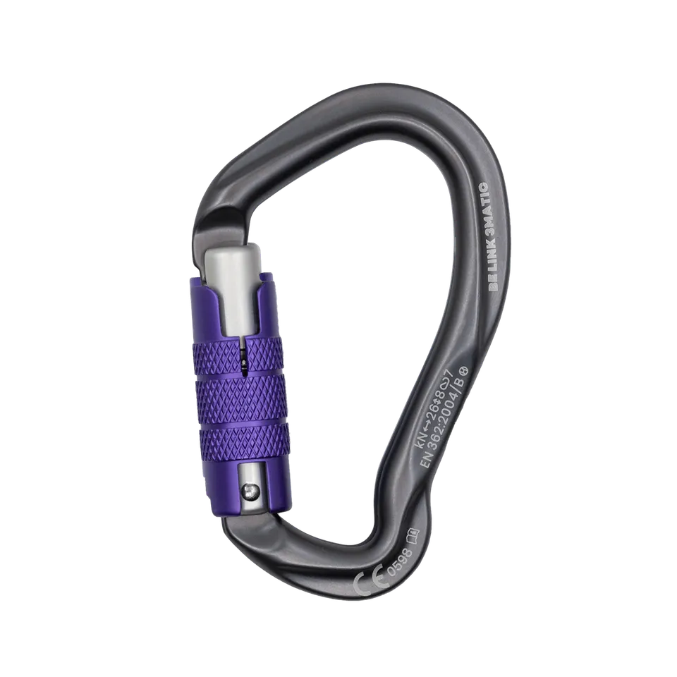 beal-be-link-3-matic-triple-lock-karabiner-asymmetrisch image 1