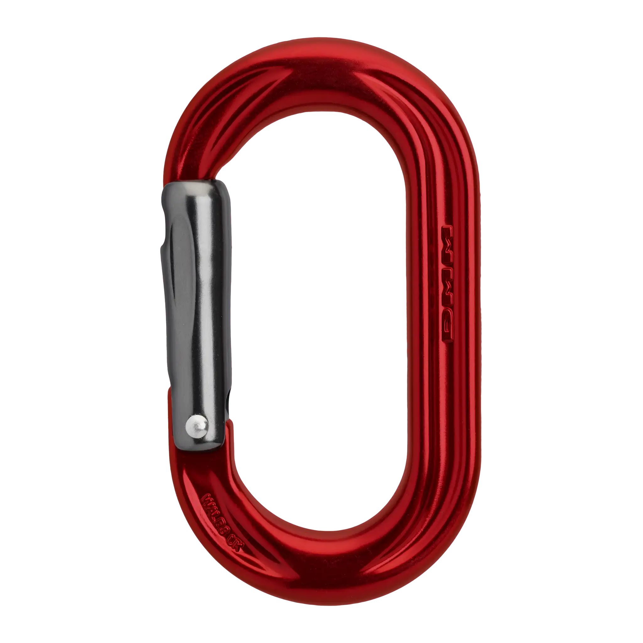 dmm-perfecto-snap-gate-oval-karabiner image 1