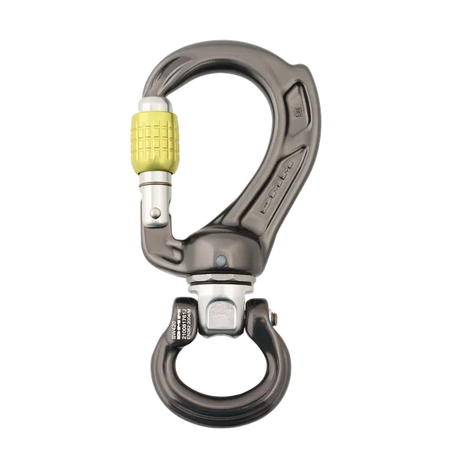 dmm-director-swivel-boss-terminierungskarabiner image 1
