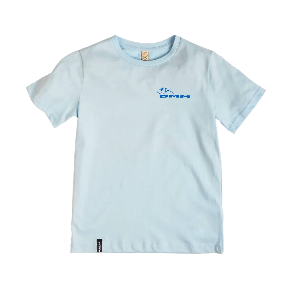 dmm-homework-kids-t-shirt-bio-baumwolle image 1