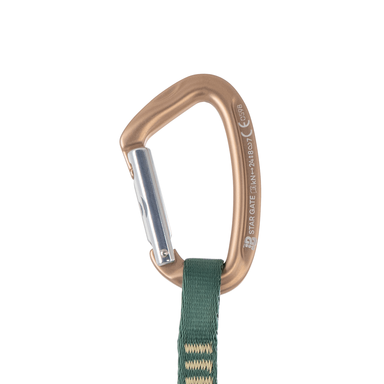 beal-zest-quickdraw-expressschlinge-11-cm image 2