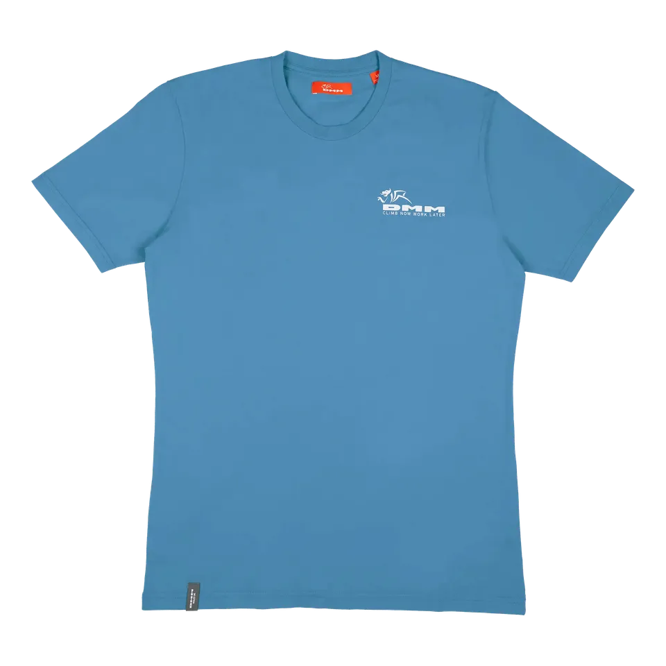 dmm-climb-now-work-later-t-shirt-herren image 1