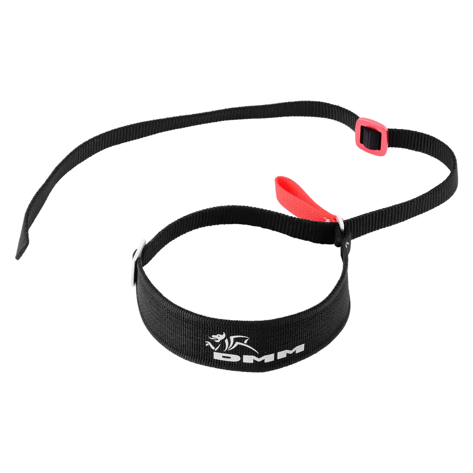 dmm-slide-lock-leash-eispickel-handschlaufe-bis-55-cm image 1