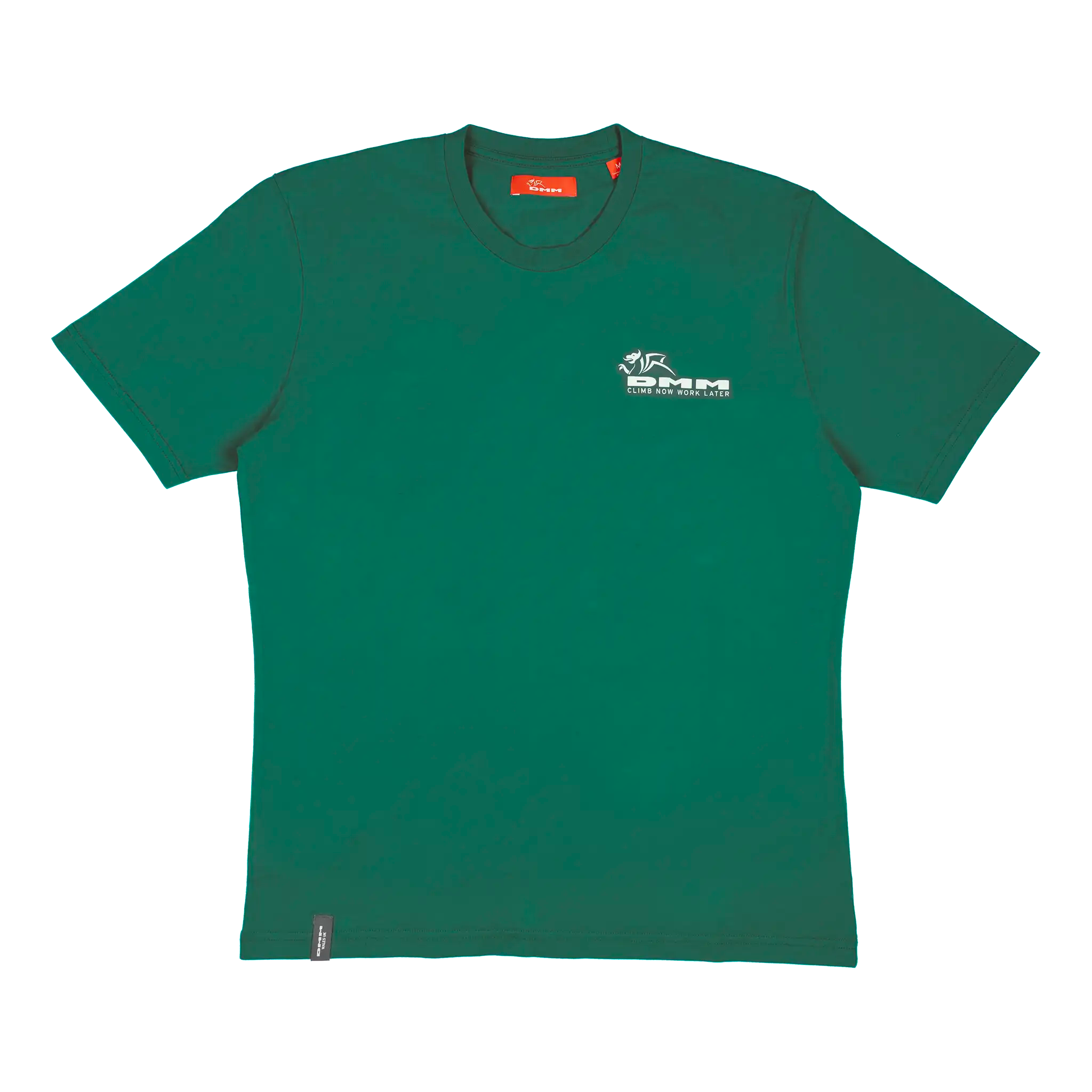 dmm-climb-now-work-later-t-shirt-organic-cotton-shirt image 5