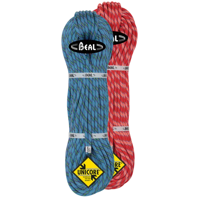 beal-cobra-ii-8-6mm-unicore-dry-cover-halbseil-pack image 1