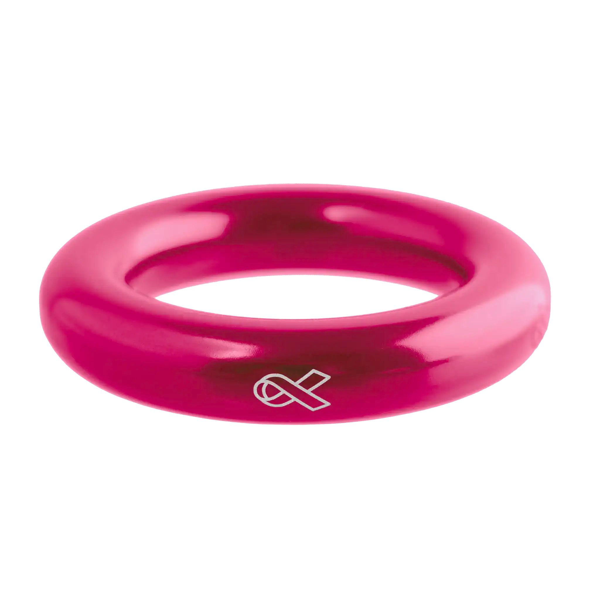 dmm-abc-pink-anchor-ring-40-mm-anschlagring-against-breast-cancer-edition image 1
