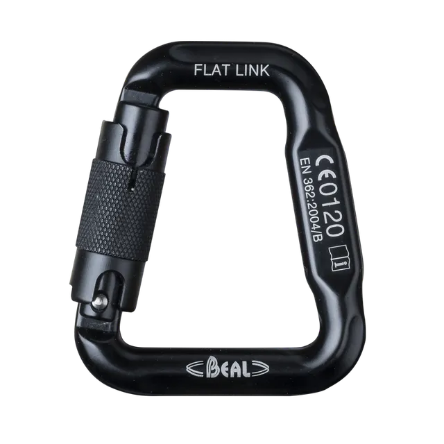 beal-flat-link-bi-matic-verbindungsglied-gurt image 1