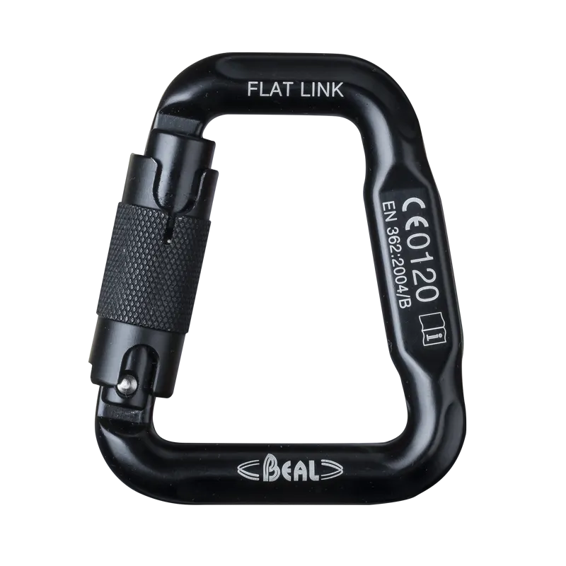 beal-flat-link-bi-matic-verbindungsglied-gurt image 1