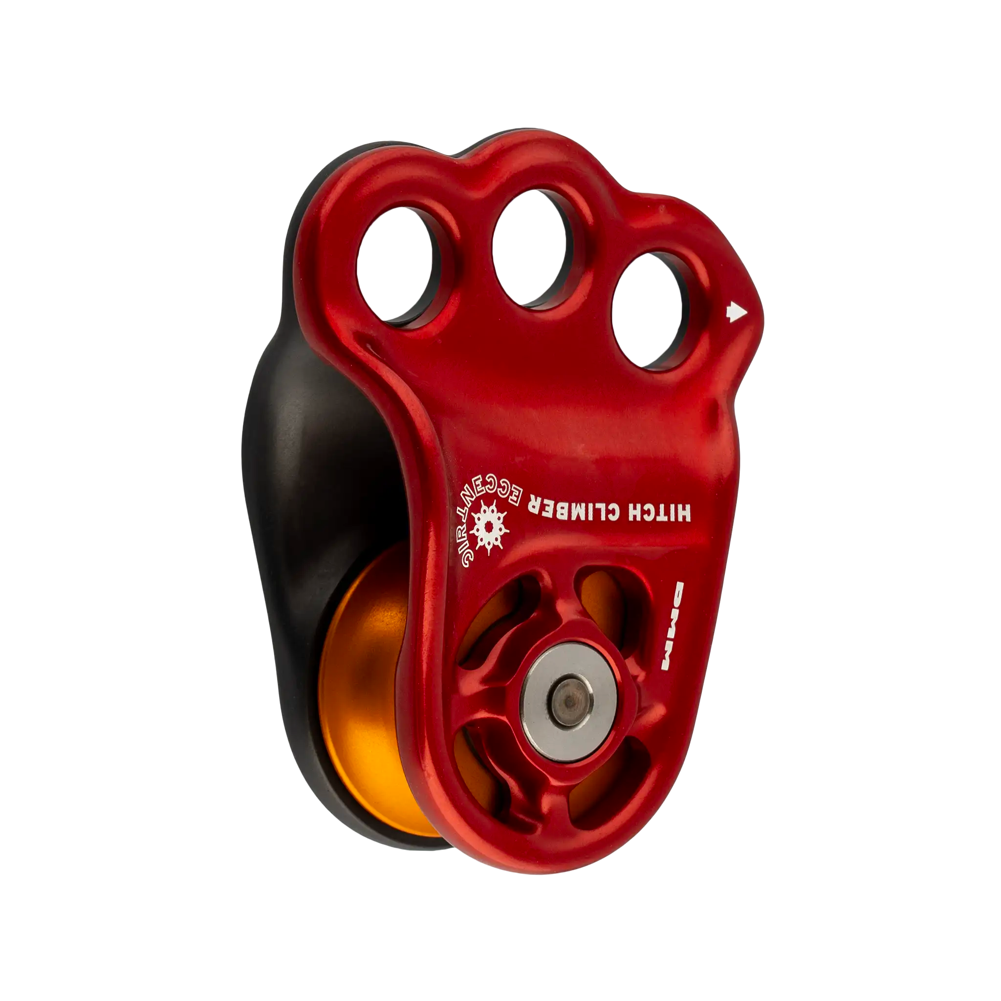dmm-hitch-climber-eccentric-triple-attachment-rolle image 1