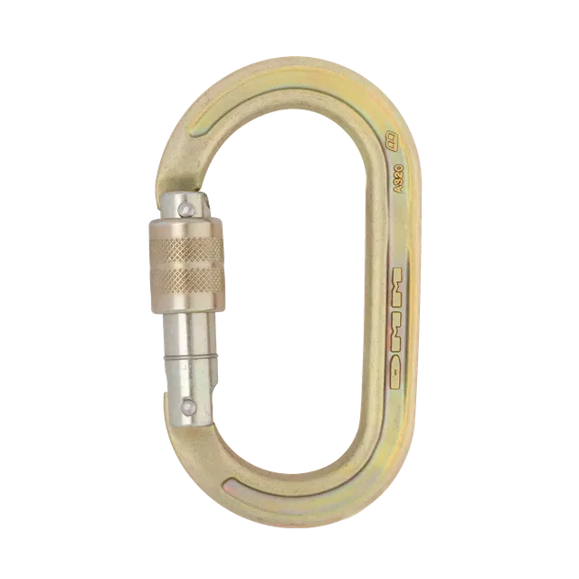 dmm-i-beam-steel-ultra-o-stahlkarabiner image 1