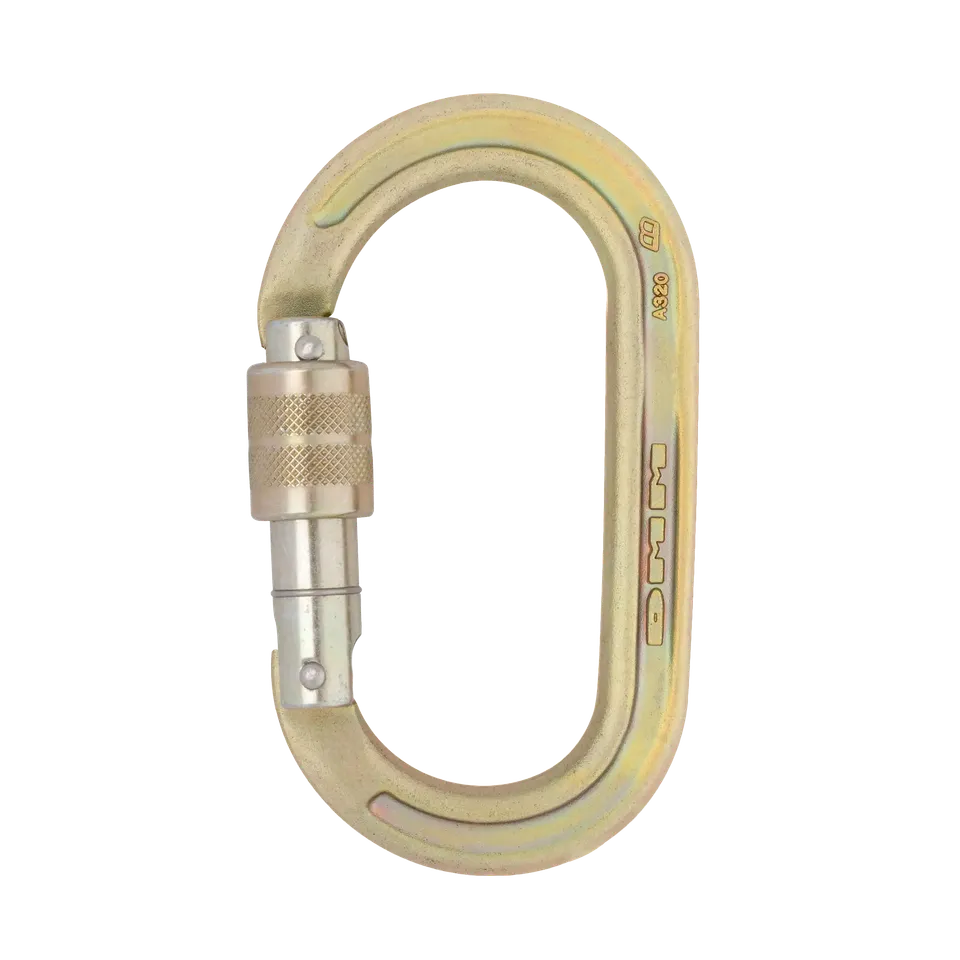 dmm-i-beam-steel-ultra-o-stahlkarabiner image 1