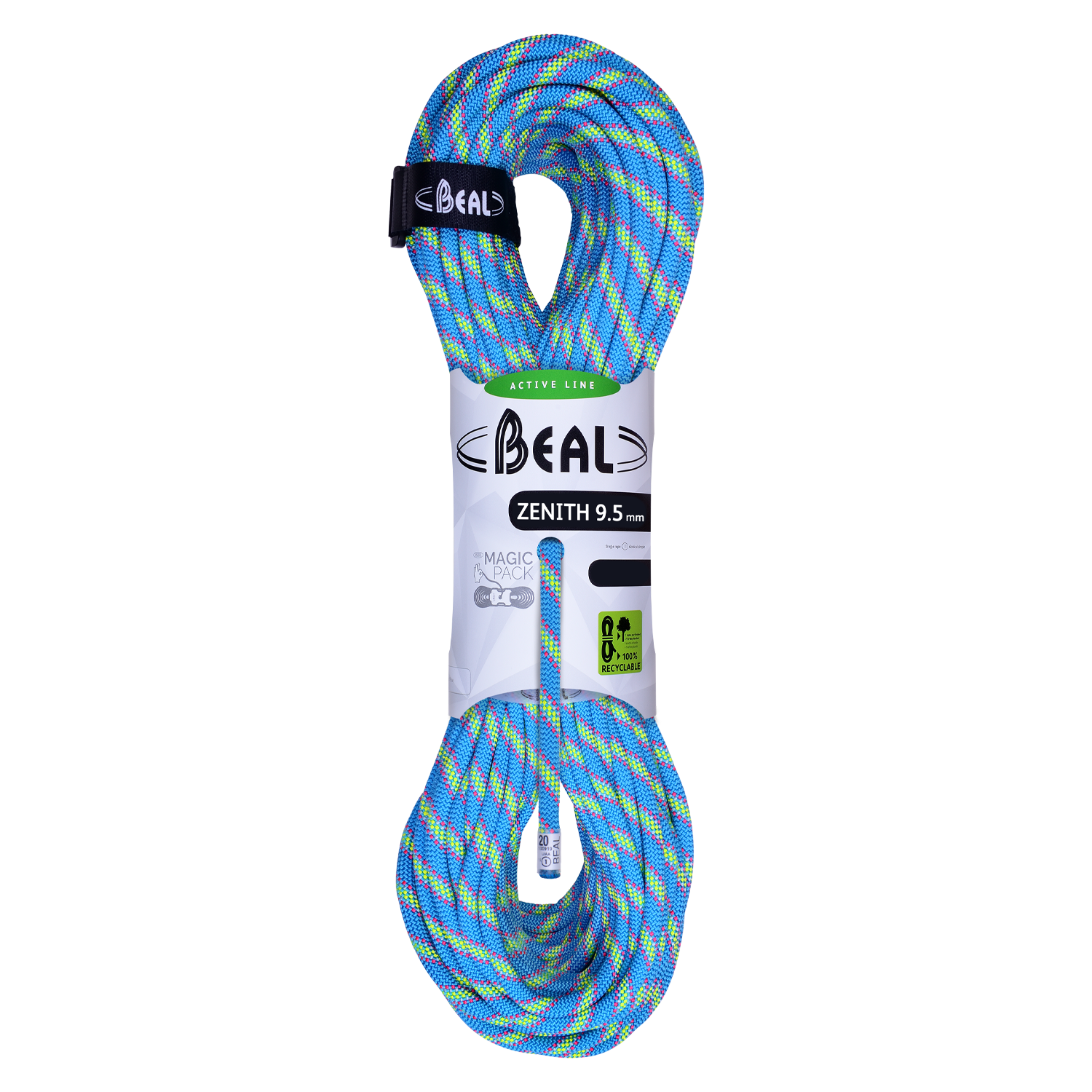 beal-zenith-9-5mm-einfachseil-kletterseil-fels image 1