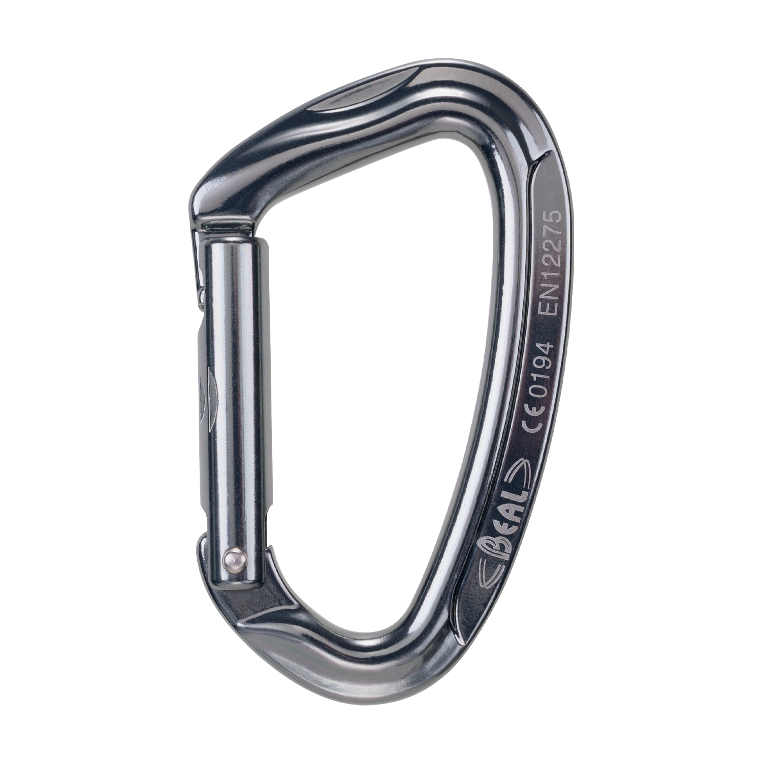 beal-star-gate-karabiner-mit-geradem-vollschnapper-und-keylock image 1