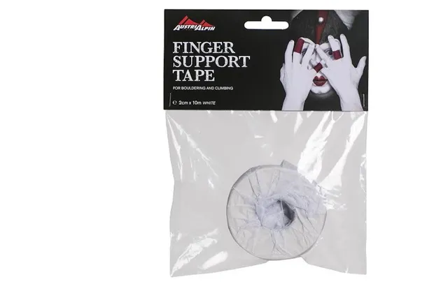 austrialpin-fingertape-support-tape-2-0-cm-x-10-m image 1