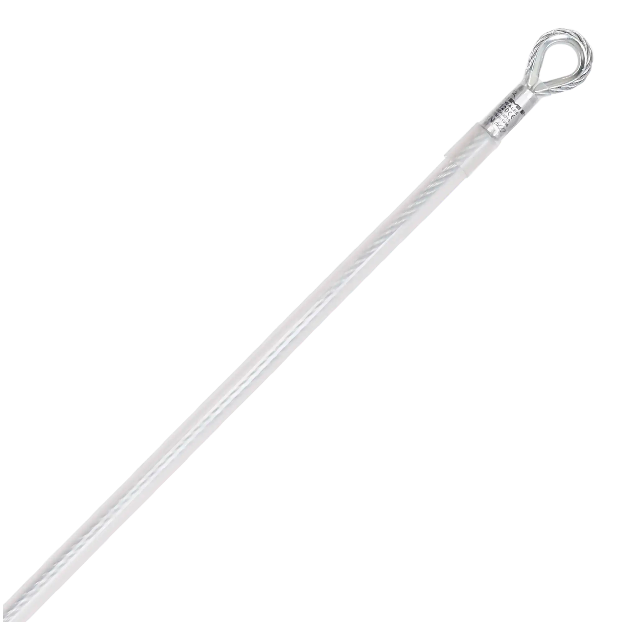dmm-wire-lanyard-stahl-anschlagschlinge-6mm image 1