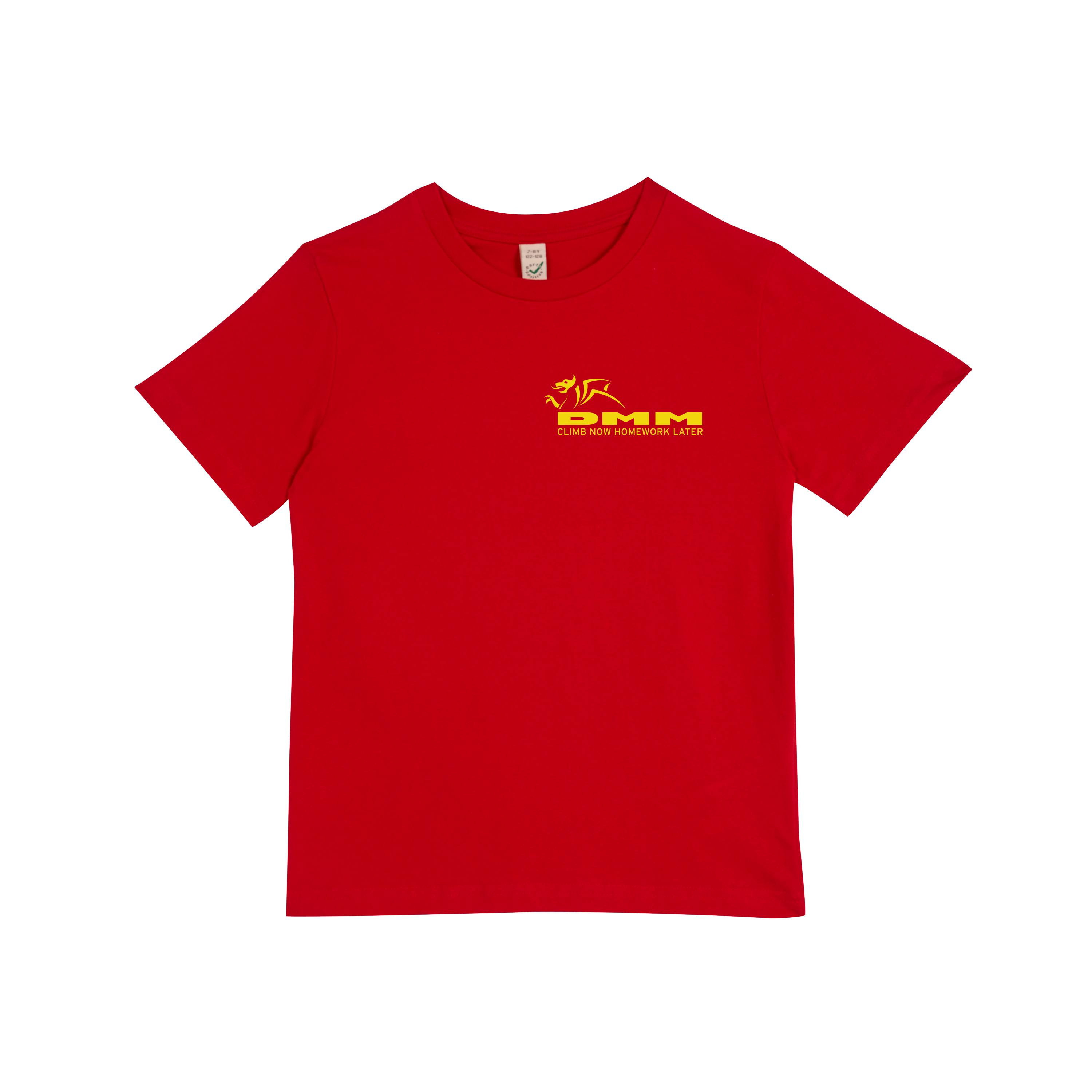 dmm-homework-kids-t-shirt-bio-baumwolle image 4