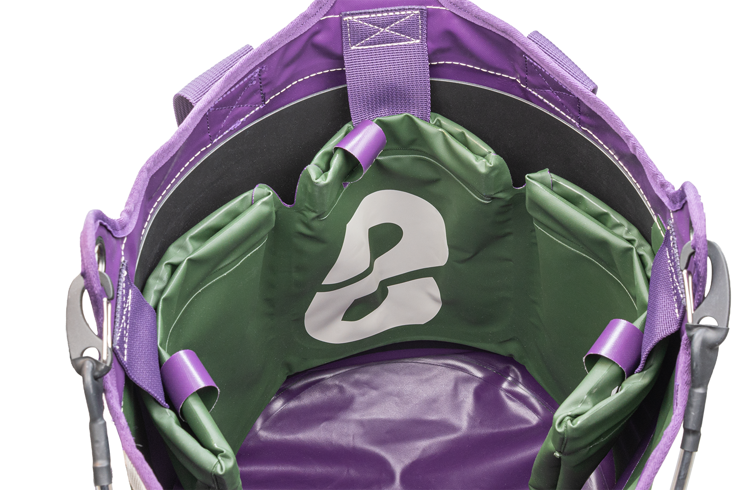 beal-genius-bucket-ii-seilsack-arbeitsplatz-organizer image 2