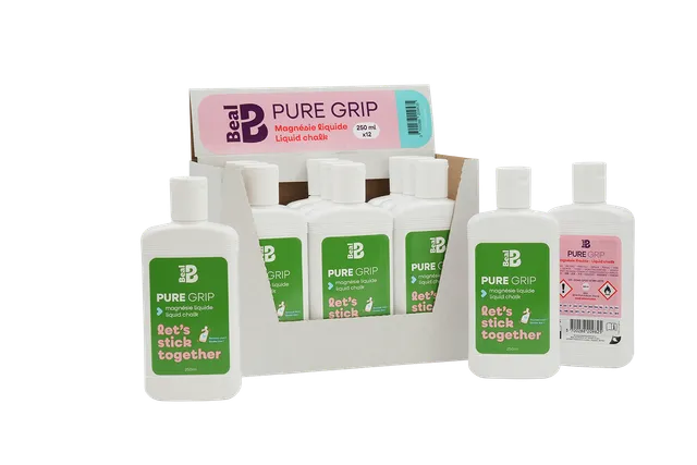 beal-pure-grip-liquid-chalk-12x250ml-pack image 1