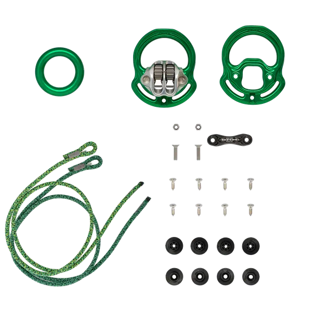 dmm-kinisi-adjustable-bridge-kit-seilbr-cken-set image 1